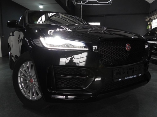 Jaguar F-Pace 2020