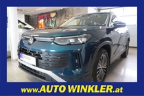 Volkswagen Tayron 2025