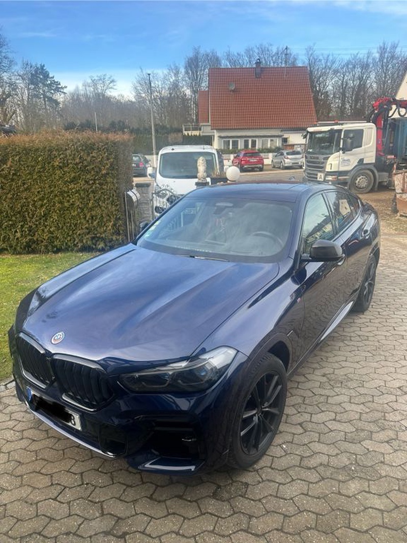 BMW X6