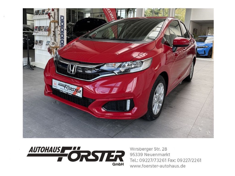 Honda Jazz