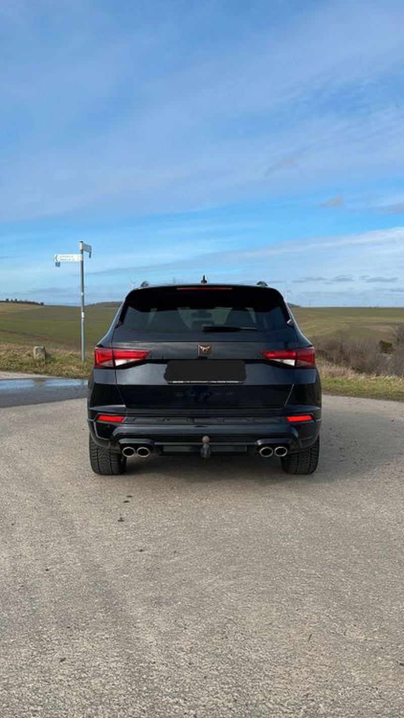 Cupra Ateca