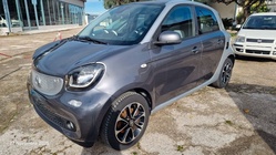 Smart ForFour 2015