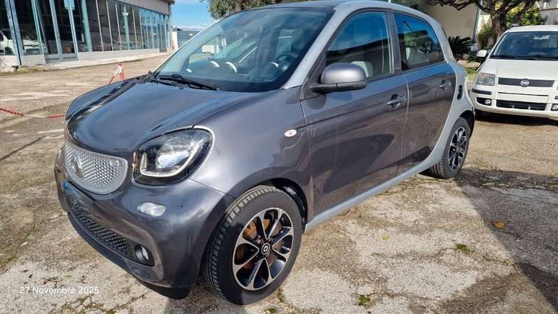 Smart ForFour