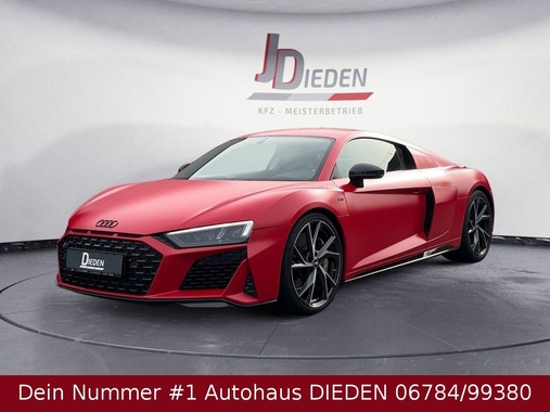 Audi R8 2021
