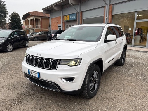 Jeep Grand Cherokee 2019