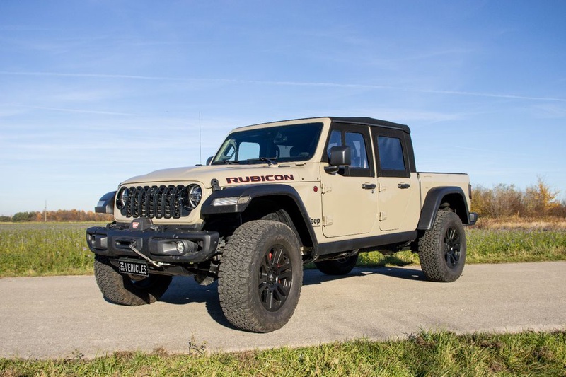 Jeep Gladiator