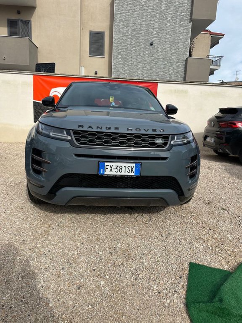 Land Rover Evoque