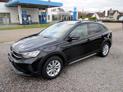 Volkswagen Taigo 2024