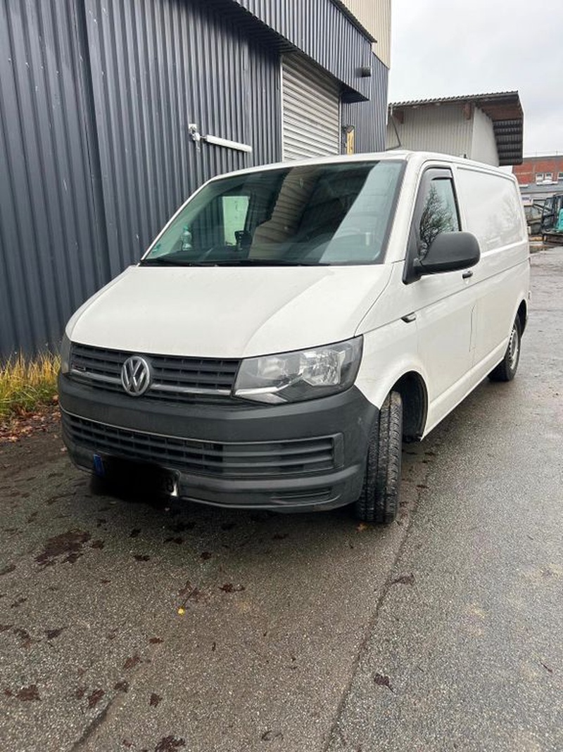 Volkswagen T6
