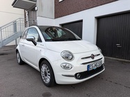 Fiat 500 2021