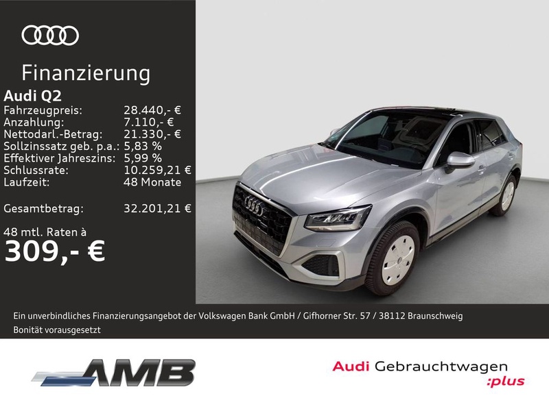 Audi Q2