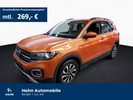 Volkswagen T-Cross 2022