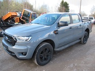 Ford Ranger 2023
