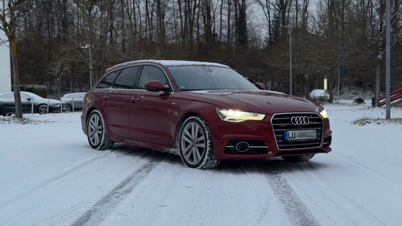 Audi A6