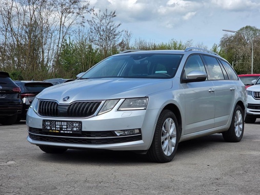 Skoda Octavia 2020