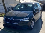 Skoda Fabia 2019