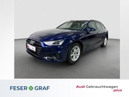 Audi A4 2022