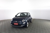 Fiat 500 2021