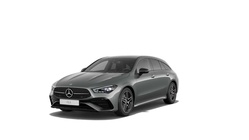 Mercedes-Benz CLA-Class 2025