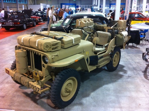 Jeep Other 1944