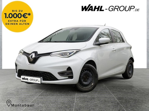 Renault ZOE 2021