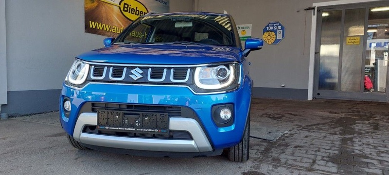 Suzuki Ignis