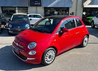 Fiat 500 2022