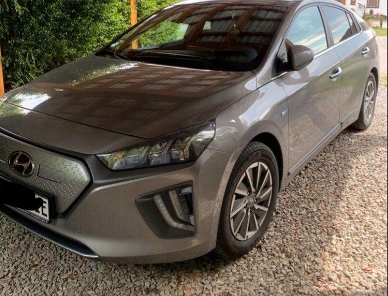 Hyundai Ioniq