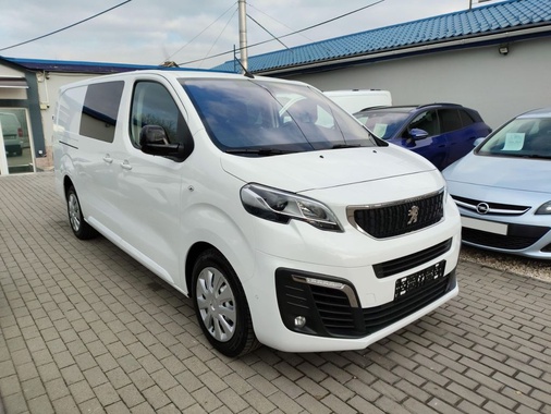 Peugeot Expert 2024