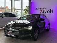 Skoda Superb 2022