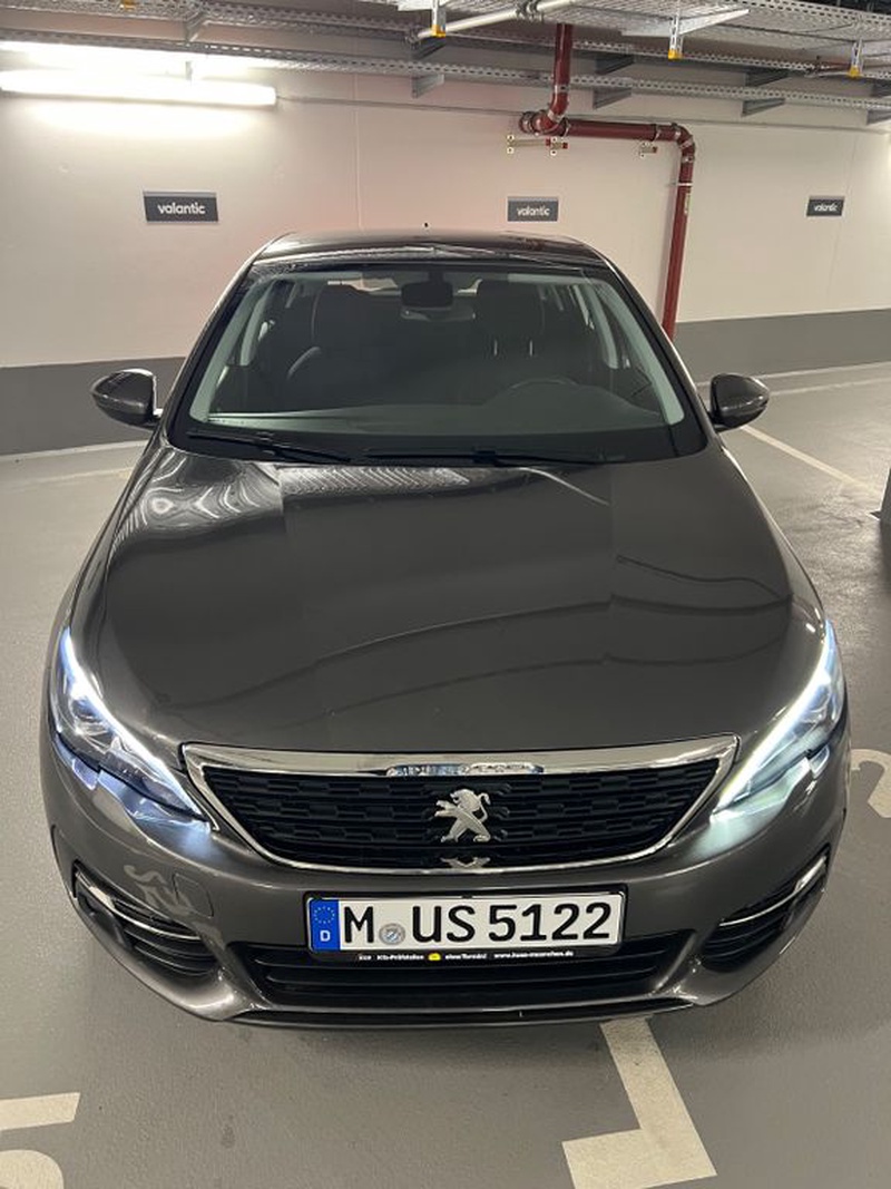 Peugeot 308