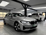BMW 5 Series 2021