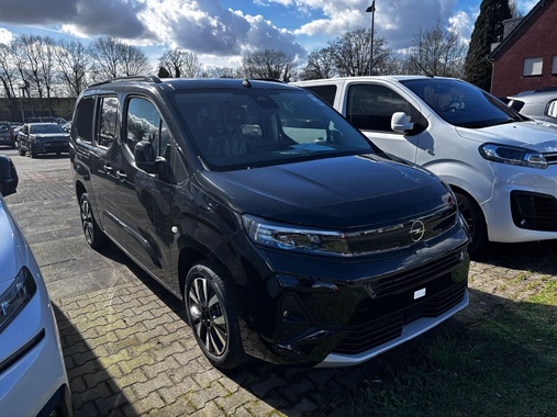 Opel Combo 2026