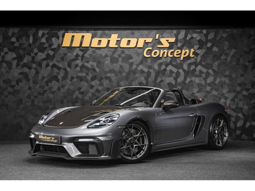 Porsche Boxster 2026
