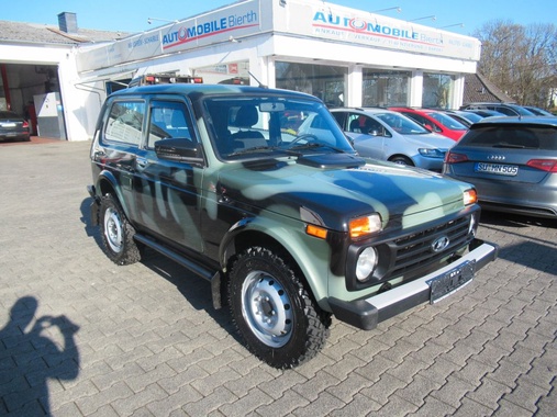 Lada Taiga 2020