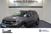 Volkswagen T-Cross 2025