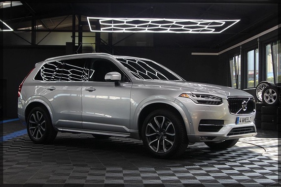 Volvo XC90 2016