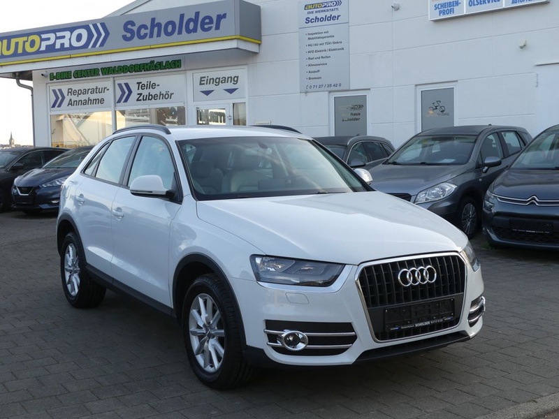 Audi Q3