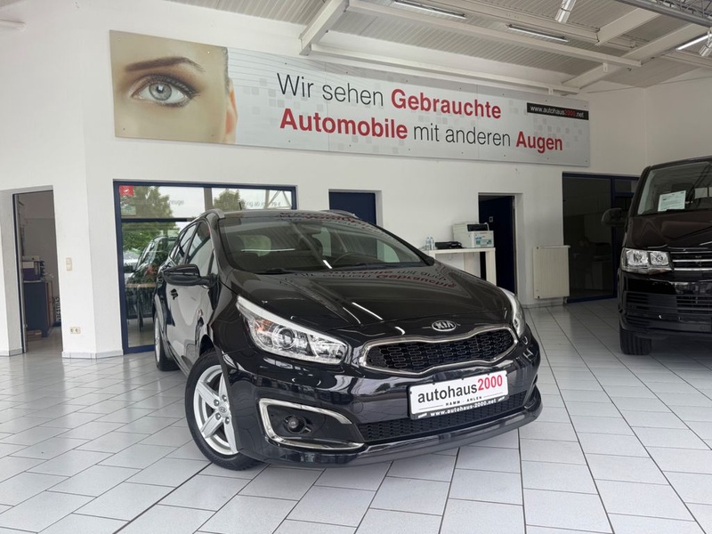 Kia cee'd Sportswagon