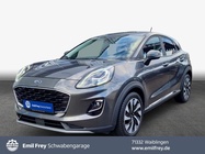 Ford Puma 2022