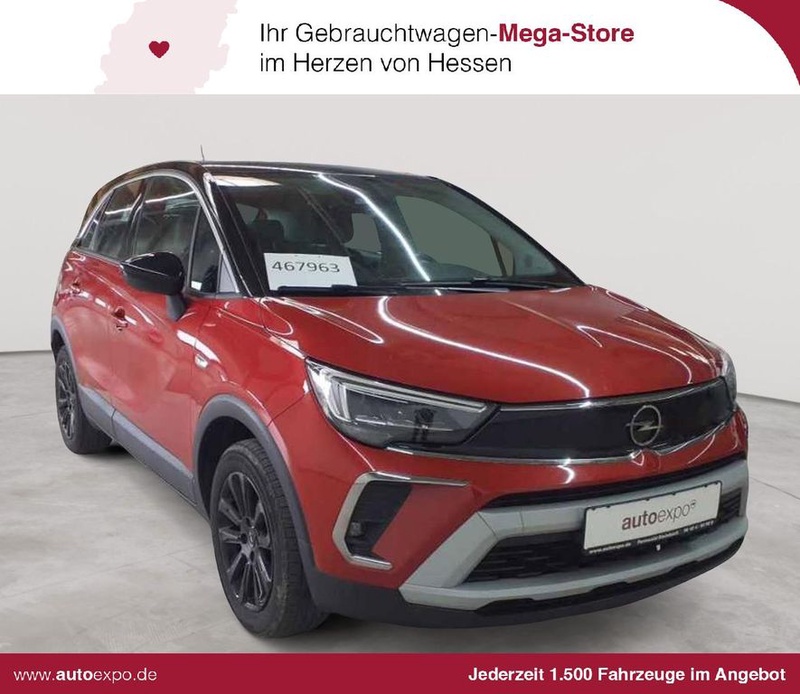 Opel Crossland