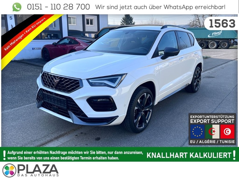 Cupra Ateca