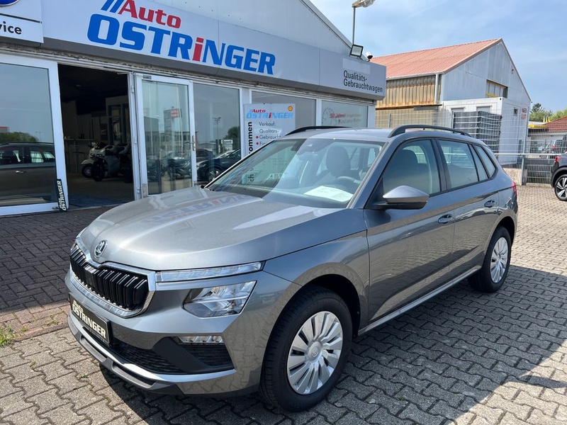 Skoda Kamiq