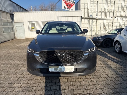 Mazda CX-5 2022