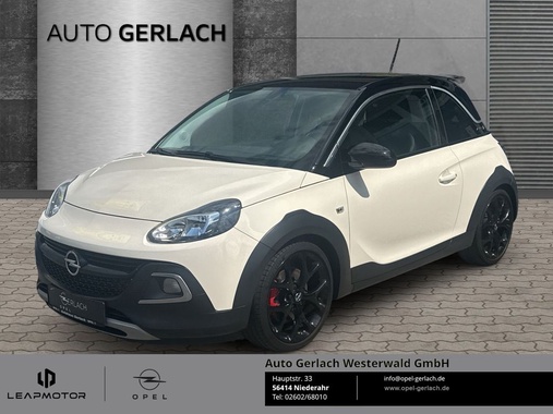 Opel Adam 2019