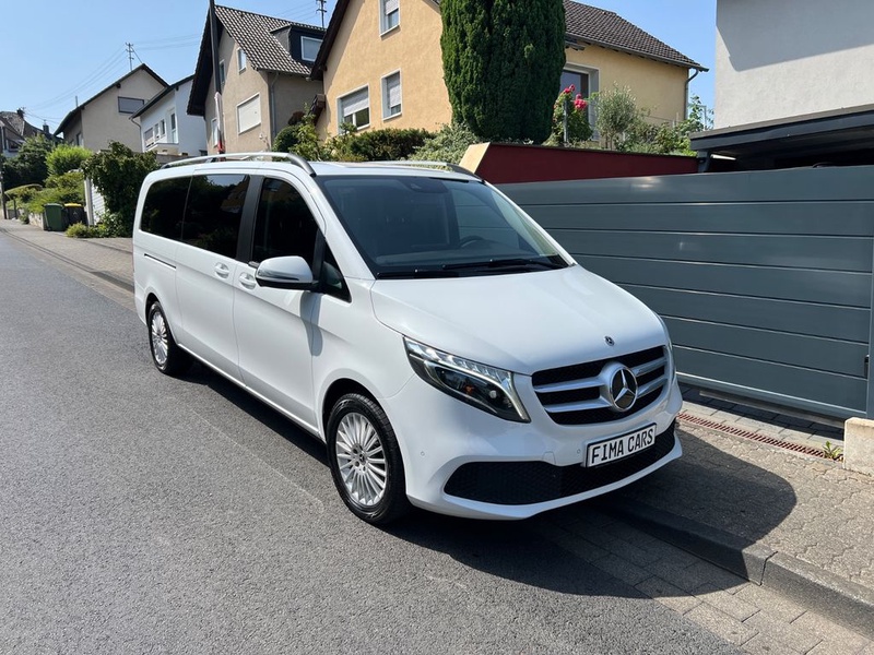 Mercedes-Benz V-Class