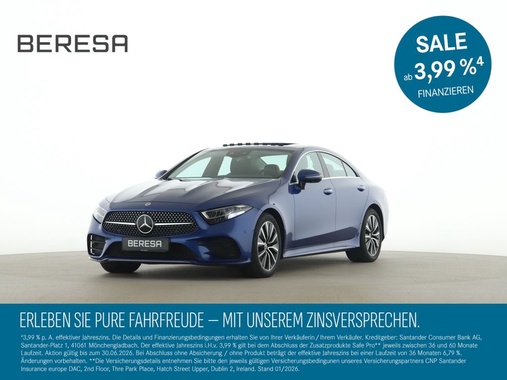 Mercedes-Benz CLS-Class 2022