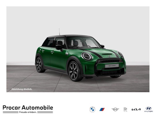 MINI Cooper 2022