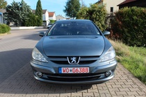 Peugeot 607 2008