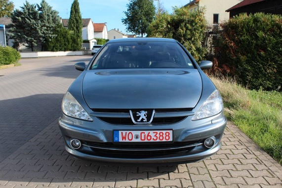 Peugeot 607 2008